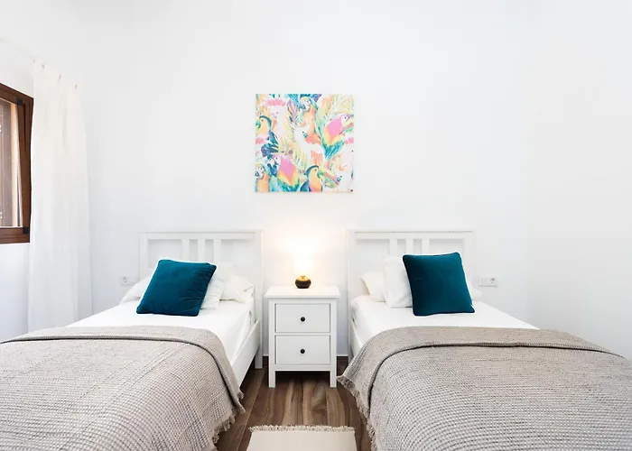 Home2book Fantasy & Nature, Private Pool Villa San Miguel de Abona