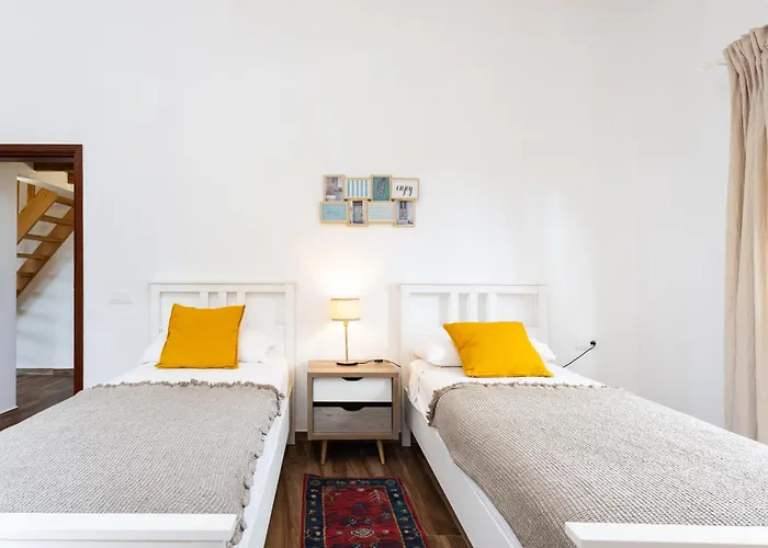 Home2book Fantasy & Nature, Private Pool Villa San Miguel de Abona