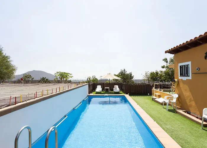 Home2book Fantasy & Nature, Private Pool * San Miguel de Abona