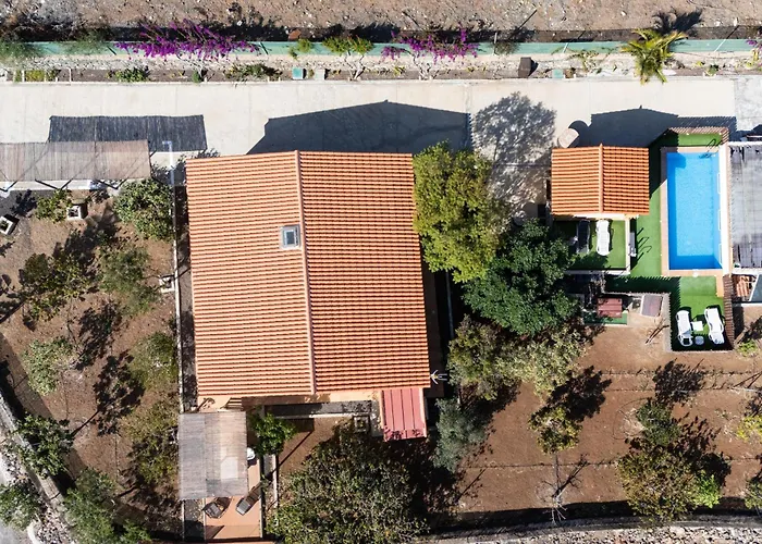 Home2book Fantasy & Nature, Private Pool Villa *